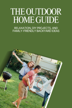 The Outdoor Home Guide