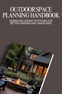 Outdoor Space Planning Handbook
