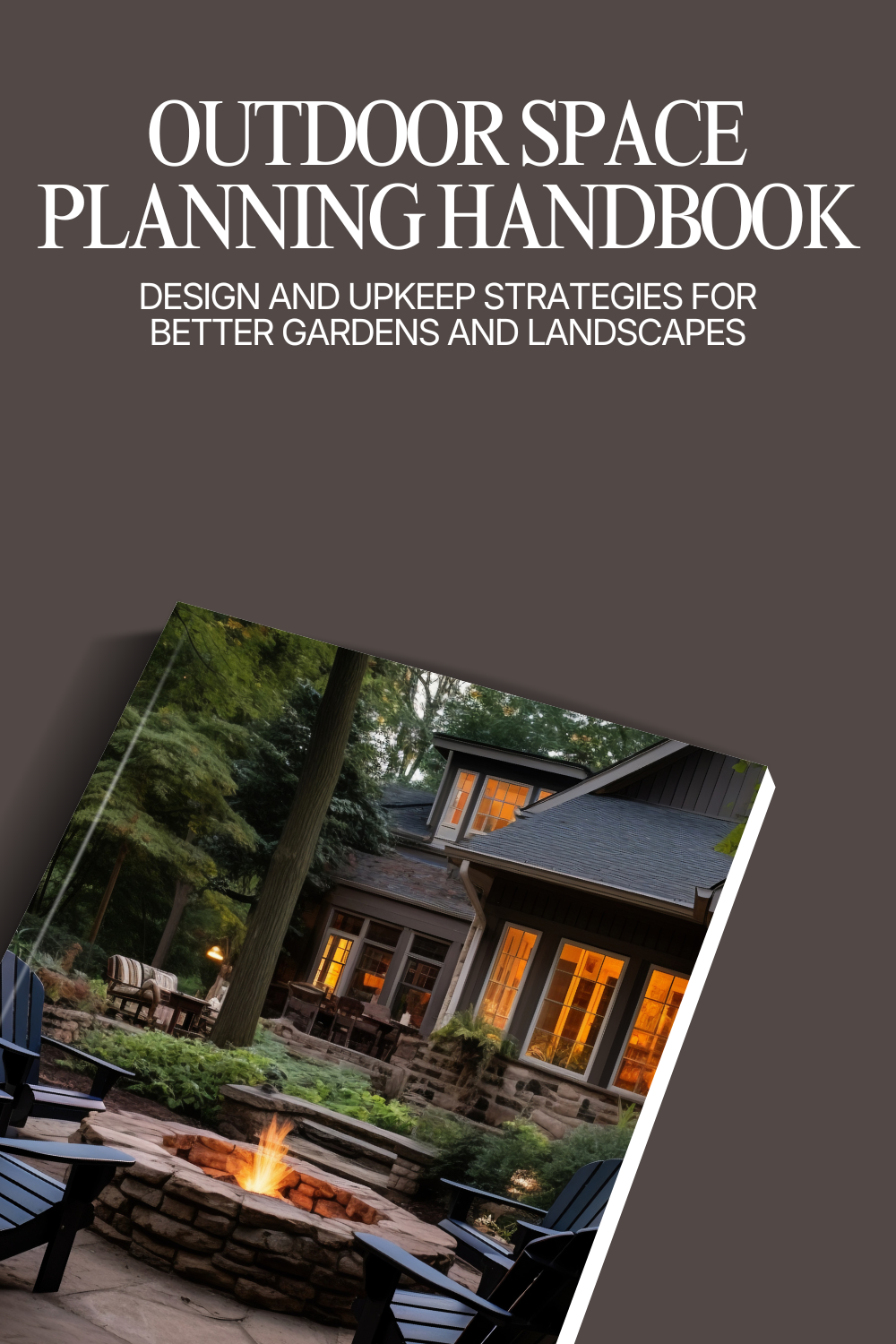 Outdoor Space Planning Handbook