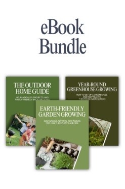 Sustainable Spaces Bundle – 3 eBooks