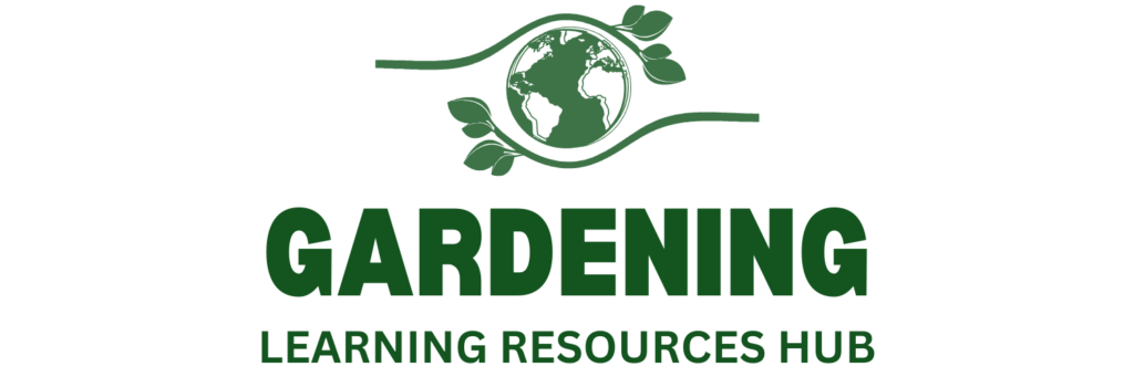 Gardening Learning Resources Hub