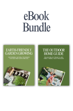 Garden Comfort Bundle – 2 eBooks